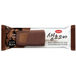 라벨리 생초코바 (1개)_이미지
