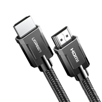 UGREEN <b>HDMI</b> <b>2.1</b> 패브릭 <b>케이블</b>