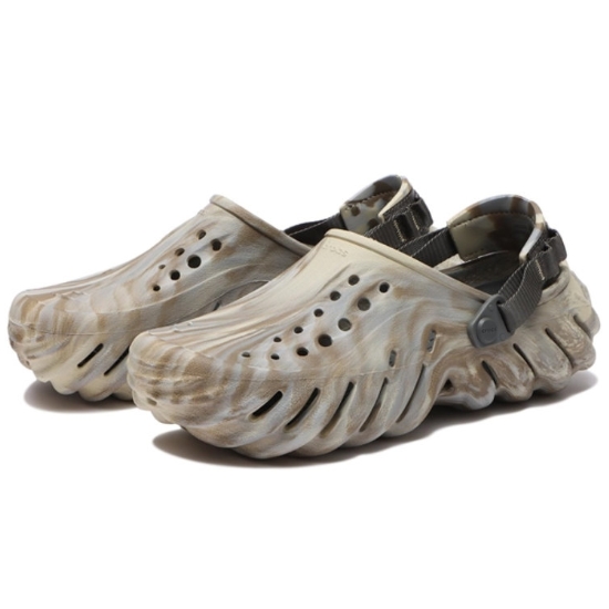 크록스 에코 마블 클로그 208454-2Y3_이미지