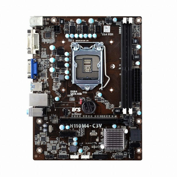 ECS DURATHON2 H110M4-C3V (�߰�)
