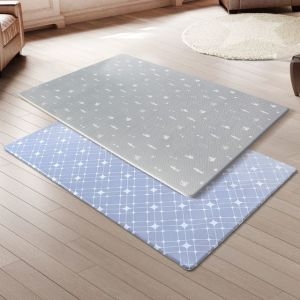 놀이방 매트 층간소음 거실 바닥 놀이 PVC 아기