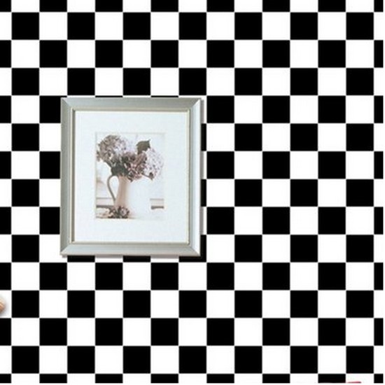 현대시트 데코 체스 시트지 (HO-20085) (50x100cm)_이미지