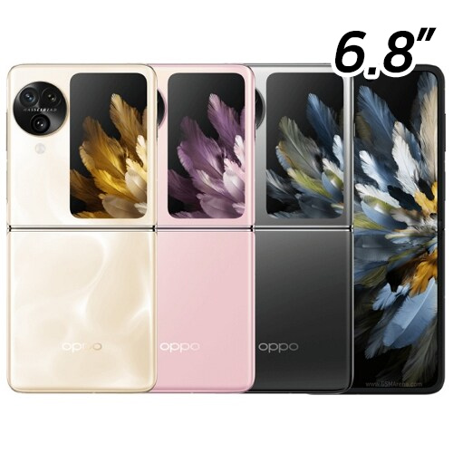 OPPO Find N3 플립 256GB, 자급제 (해외구매)