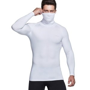 언더레이어 기모 터틀넥 골프이너웨어 TM-YUT57