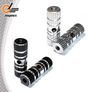  알루미늄 CNC 보조발판 발받침 BMX발판