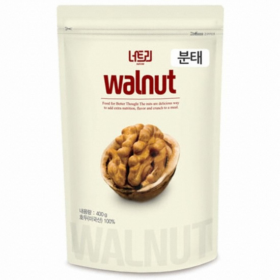 캘리포니아 호두 분태 400g