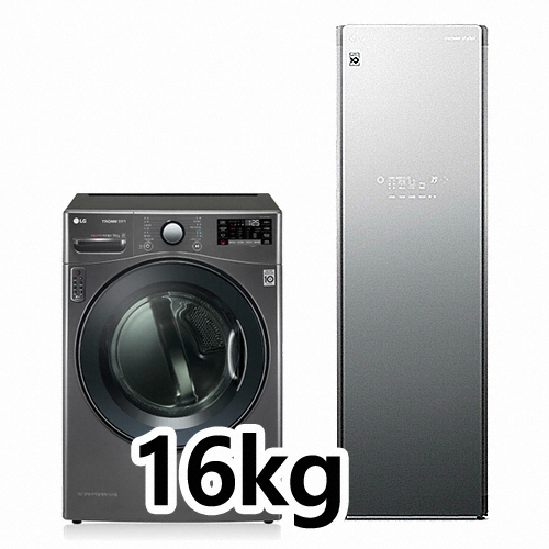 LG전자 트롬 RH16KN + S5MBS