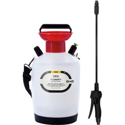 에포카 오투오 G5 롱건 압축분무기 10L