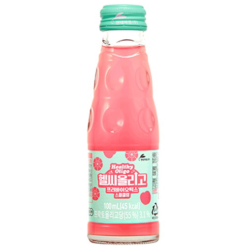 현대약품 미에로 헬씨올리고 100ml (50개)_이미지