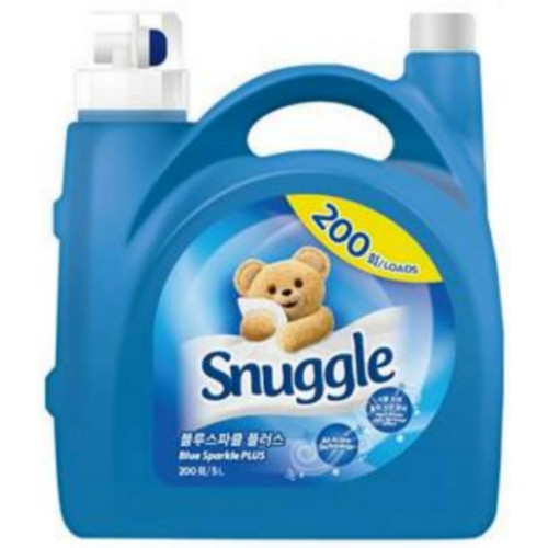 스너글 ㅤ블루스파클 플러스 5L (1개)_이미지