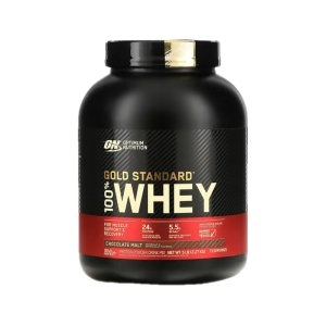  옵티멈뉴트리션 골드 스탠다드 100% 웨이 초콜릿 초코몰트 2.27kg [1개]