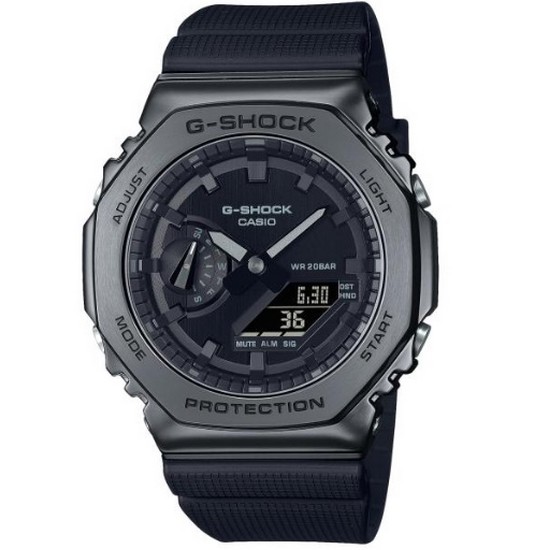 G-SHOCK 남성 지얄오크_GM-2100BB-1A_이미지