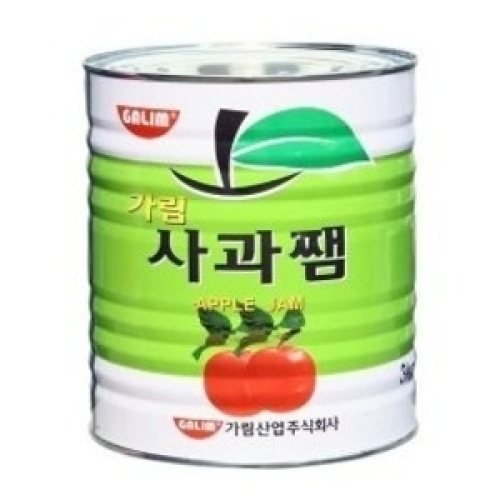가림 사과잼 3kg (1개)_이미지