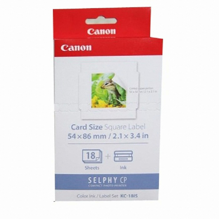 Canon KC-18IS (18매)_이미지