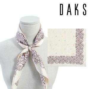 닥스 나염 면 실크 손수건_DYU1502_이미지