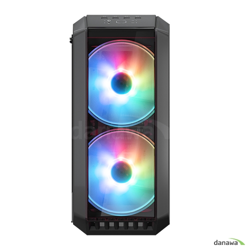 �𷯸����� MasterCase H500 ARGB ��ȭ����