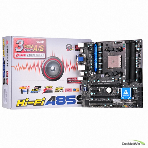 �̿��� Hi-Fi A85S