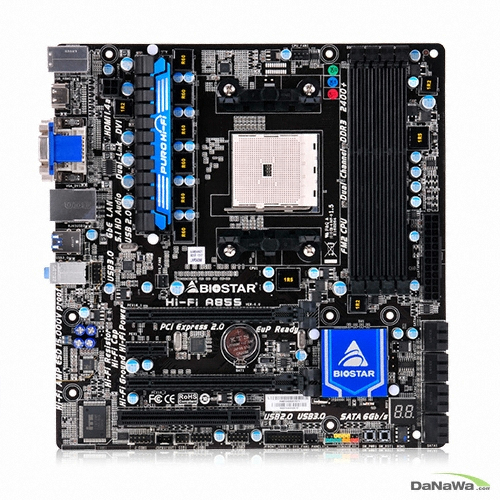 이엠텍 Hi-Fi A85S_이미지