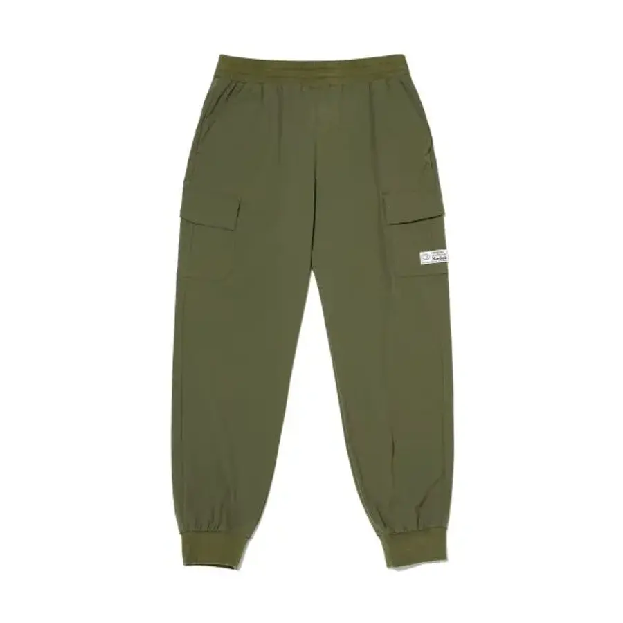 코닥 기모 레귤러핏 카고 조거 팬츠 KHAKI K4423EPT94KHK 175175