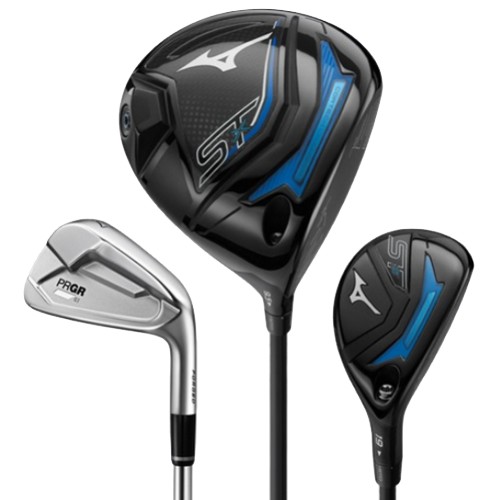 ����� ST-X 230 / PRGR 23 01 ���� Ǯ��Ʈ