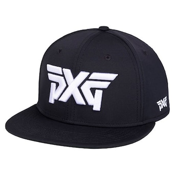 <b>PXG</b> 스트럭처드 하이 크라운 스냅백 H-22<b>PXG</b>000011-BLK