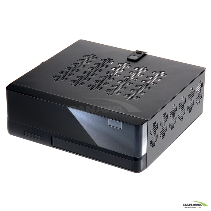 IN WIN BQ656(ITX)+리모컨 (80W PSU)_이미지