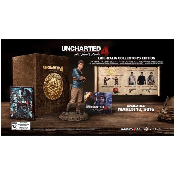 ��Ƽ �� ����Ƽ�� 4: �����հ� ������ ���� PS4