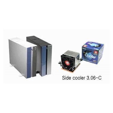 Atech AOPEN AOPEN 토파즈 블랙 + Cooler3.06C (정격250W)_이미지