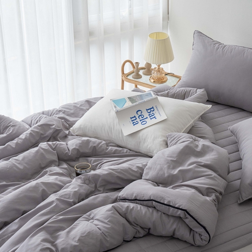 레시앙뜨 클린 60수 차렵이불 (퀸 Q)