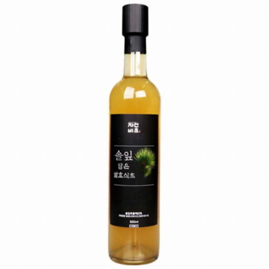 �ڿ����� ���ٴ��� ��ȿ���� 500ml