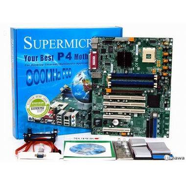 Supermicro P4SCT LEADERS