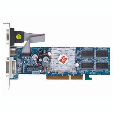 Rextech 라데온 9550 Power LP 128M_이미지