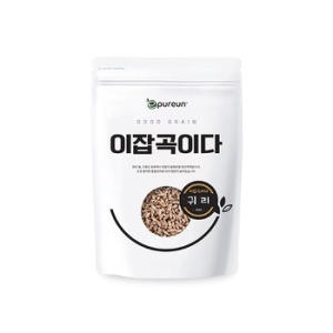 이잡곡이다 25년 국산 햇 강진 쌀귀리 5kg_이미지