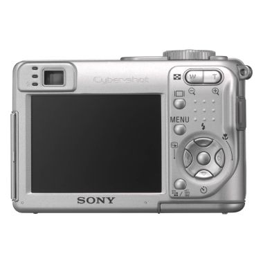 SONY 사이버샷 DSC-W1 (정품)_이미지