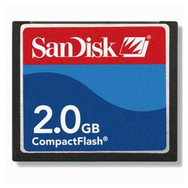 Sandisk CF 비정품 (2GB)_이미지