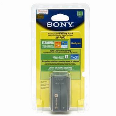 SONY NP-F960