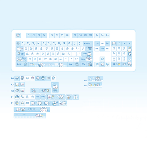 SPM Soulcat ���Է� PBT �����ȭ ���� Űĸ 141Ű ���� ������