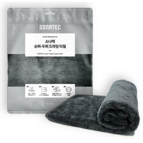 소나텍 슈퍼 두퍼 드라잉 타월_이미지