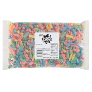 SOUR PATCH KIDS Soft Chewy Candy �����ġ Ű�� ����Ʈ ���� ���� 2.2KG