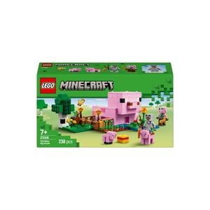 마인크래프트 아기 돼지 집 21268