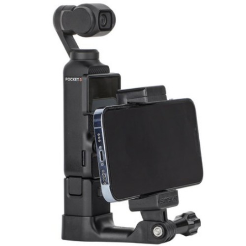 DJI 오즈모 포켓3용 프론트 셀피 마운트 OP3-ZJ747