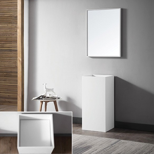 모니카 액상아크릴 스탠딩 세면기 Z23L