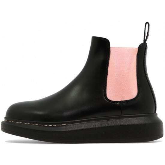 알렉산더 맥퀸 첼시 하이브리드 앵클부츠 586398 WHX56 1492