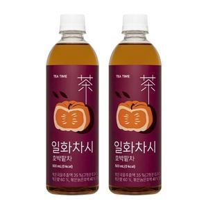 일화 일화차시 호박팥차 500ml (10개)_이미지