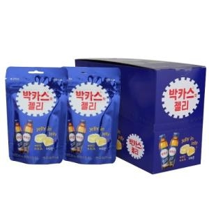 박카스맛 젤리 50g x 8팩