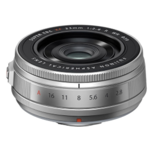 �����ʸ� ������ XF 23mm F2.8 R WR