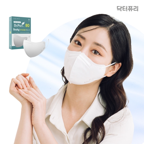 닥터퓨리 비키 비말차단 마스크 KF-AD