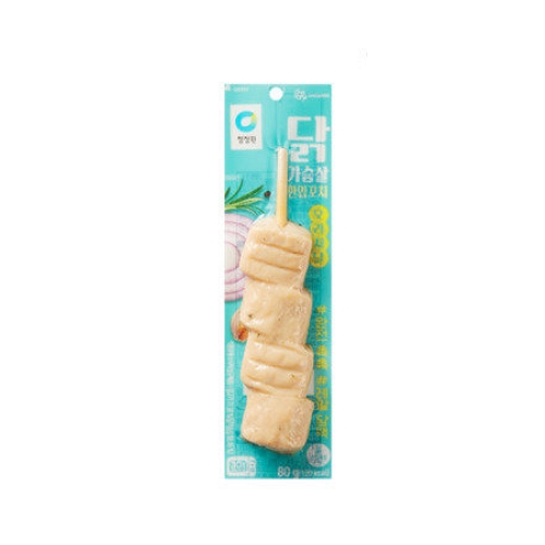 닭가슴살 한 입 꼬치 오리지날 80g