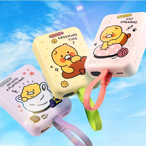 ��Ƭ��� īī�������� ���ϸ� �Ƽ����� �������͸� P24-MSPB10K01 10000mAh