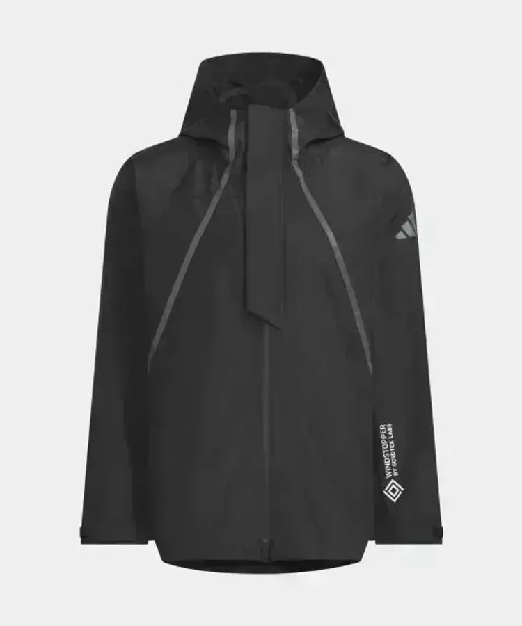 <b>아디다스</b> 테렉스 엑스플로릭 고어텍스 윈드스탑퍼 재킷 블랙 KD4385 5972519